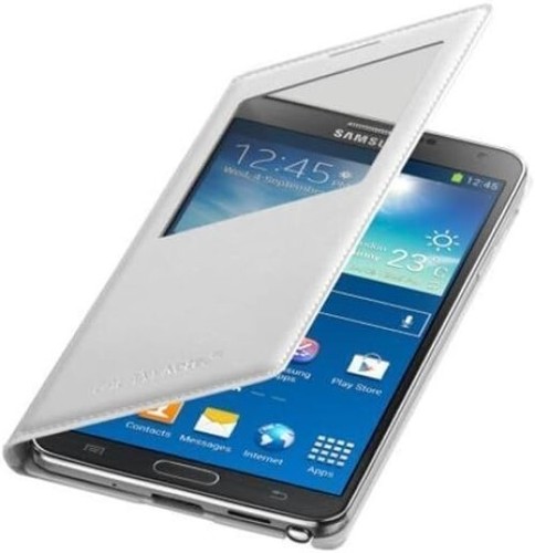 Custodia flip cover view - flip, s-view