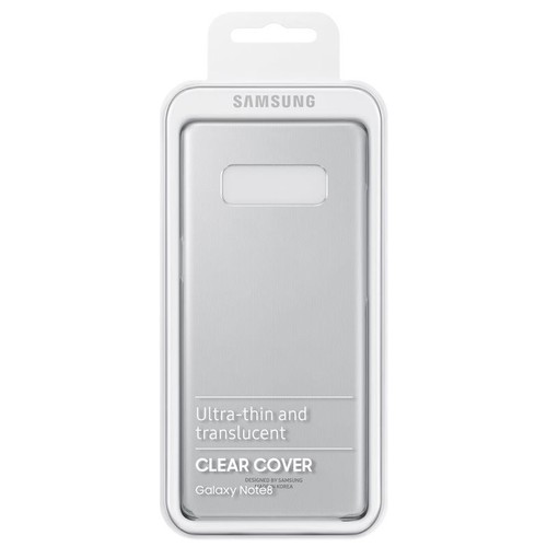 Samsung custodia clear cover - samsung,