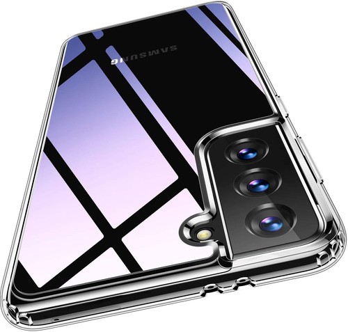 Cover trasparente per samsung - cover,