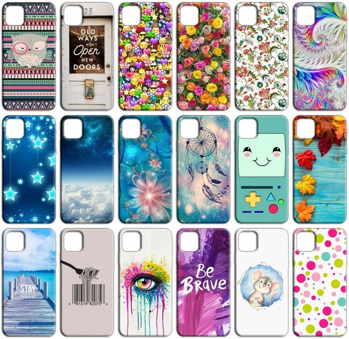 Custodia cover morbida tpu - custodia,