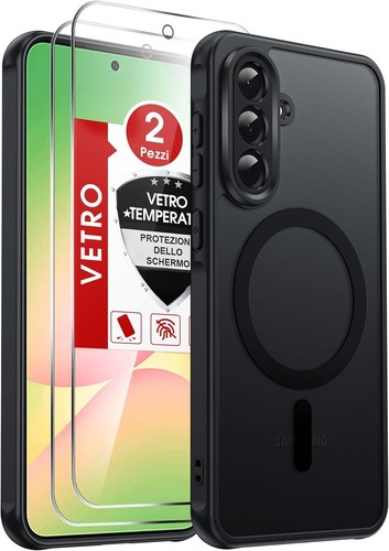 Cover magnetica per samsung - cover,