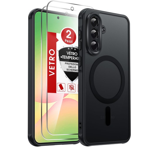 Cover magnetica per samsung - cover,