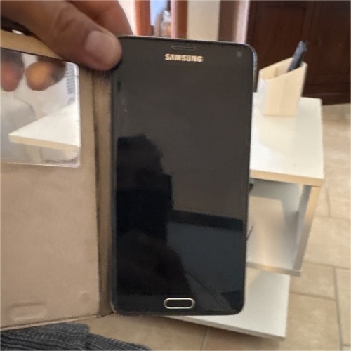 Samsung galaxy note nero - note,