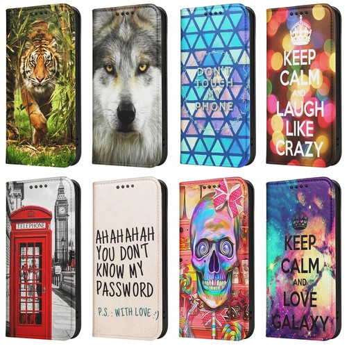 Custodia cover libro samsung - custodia, a