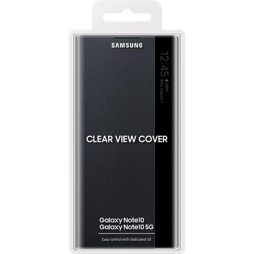 Samsung clear view cover - samsung,