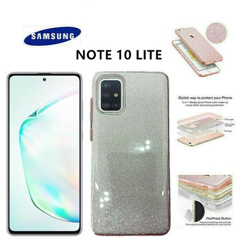 Cover custodia brillantini - custodia,