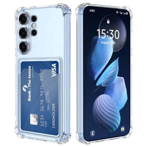 Crystal custodia per samsung - crystal,