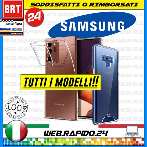 Custodia cover trasparente per - trasparente,